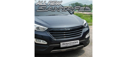 artx x lux tuning grille set hyundai santa fe dm 2012-15